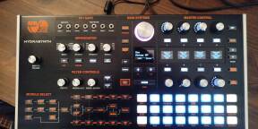 ASM HYDRASYNTH (encore sous garantie) : échange possible contre Erebus V3