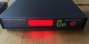 Récepteur ew 300 g2 A 518-554 MHz