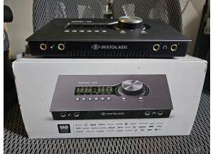Universal Audio Apollo x4 (14391)