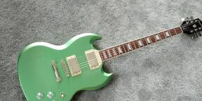 Epiphone SG Muse push-pull
