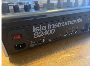 Isla Instruments S2400 (90762)
