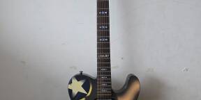 Guitare Schecter Telecaster vintage Avation B24