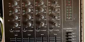 Table de mixage VESTAX 280 Pro