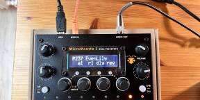 Vends Audiothingies Micromonsta 2 en parfait état