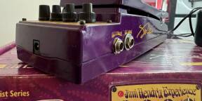 Vends pédale d’effets Digitech Jimi Hendrix Expérience en très bon état