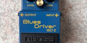 pédale BOSS BD-2