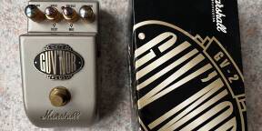 Pédale guitare Marshall Guv’Nor Plus GV-2