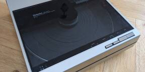 Vends Platine vinyle Technics SL-10
