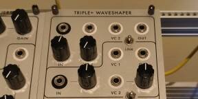 Serge Triple+ Waveshaper