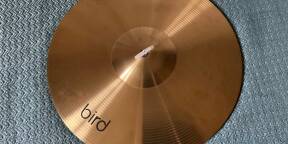 BIRD.    paire de Charleys/ Hihats           NEUF