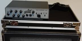 Ampli basse Aguilar Tone hammer 500 + flight case en option