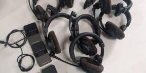 Vends intercom ALTAIR EF 200 de 5 postes