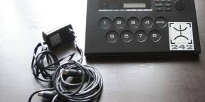 Batterie électronique Roland + Boite à rythmes Boss