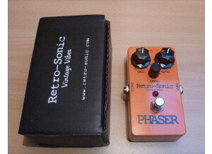 Retro-Sonic Phaser (80016)