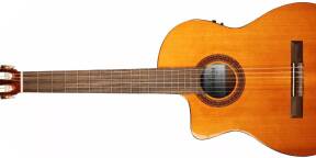 Vends Guitare CORDOBA CE-C5 Lefty