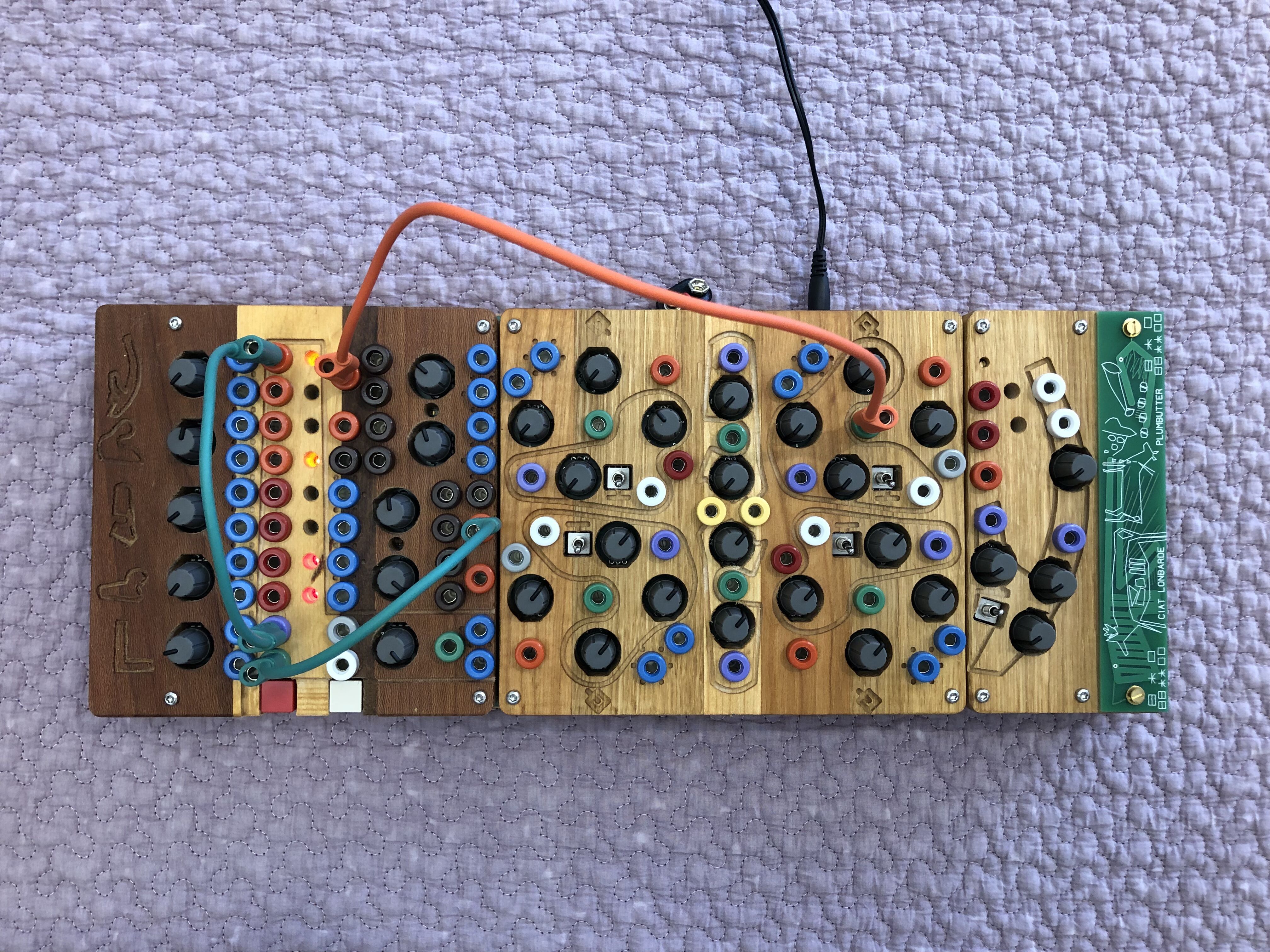 Plumbutter 2 comme neuf (sous garantie)