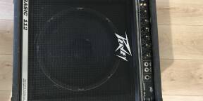 vends ampli basse peavey basic 112