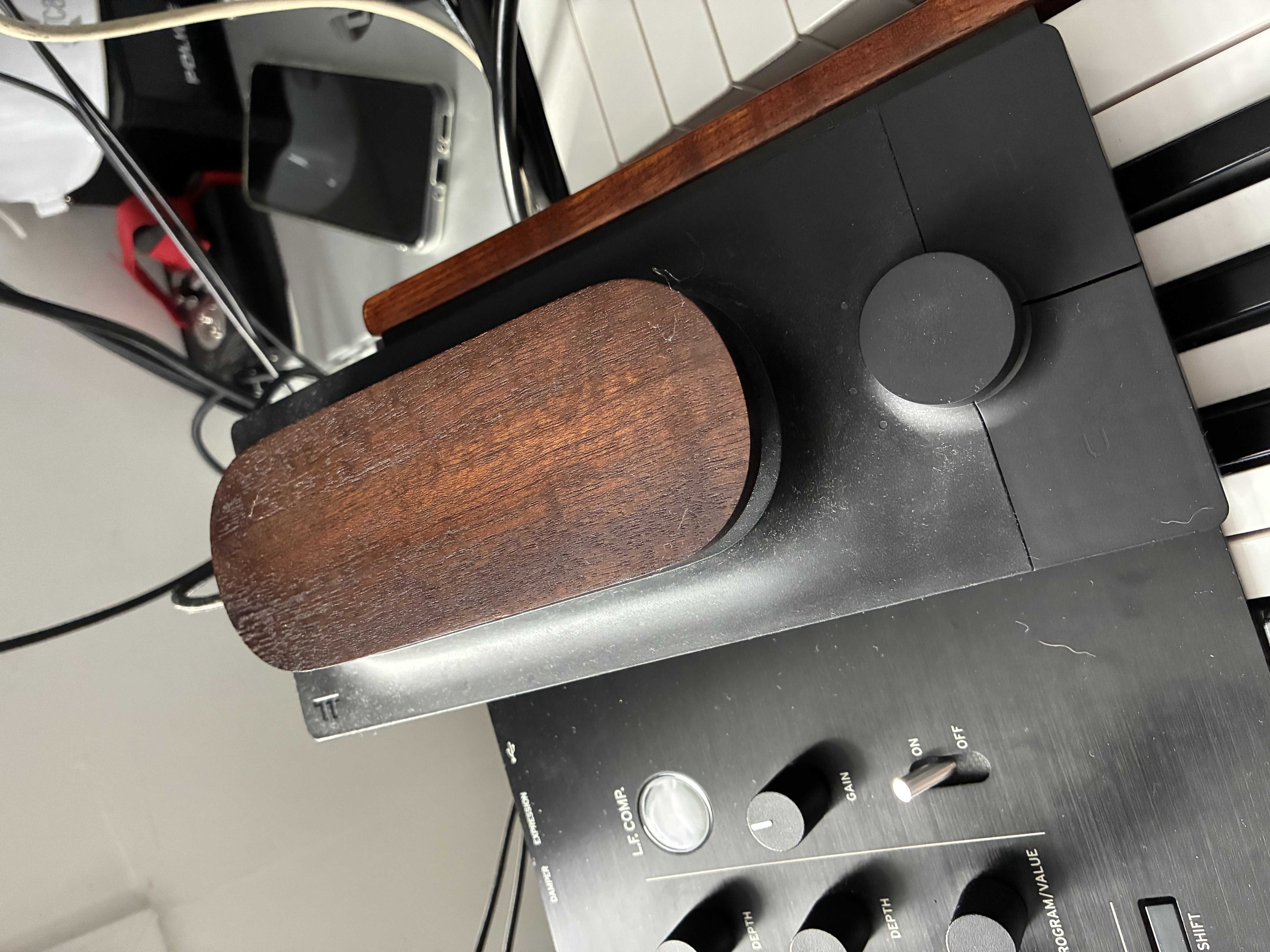 Expressive E Touché en très bon état