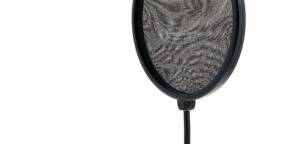 Vends K&M 23966 Popkiller XL, Filtre anti-pop en nylon pour microphone