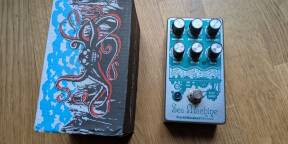 Vends Earthquaker devices Sea Machine v3