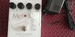 Tape replay machine mellotron