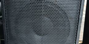 Enceintes L acoustics 400 watts Beyma CX 12 AMF Audio état neuf