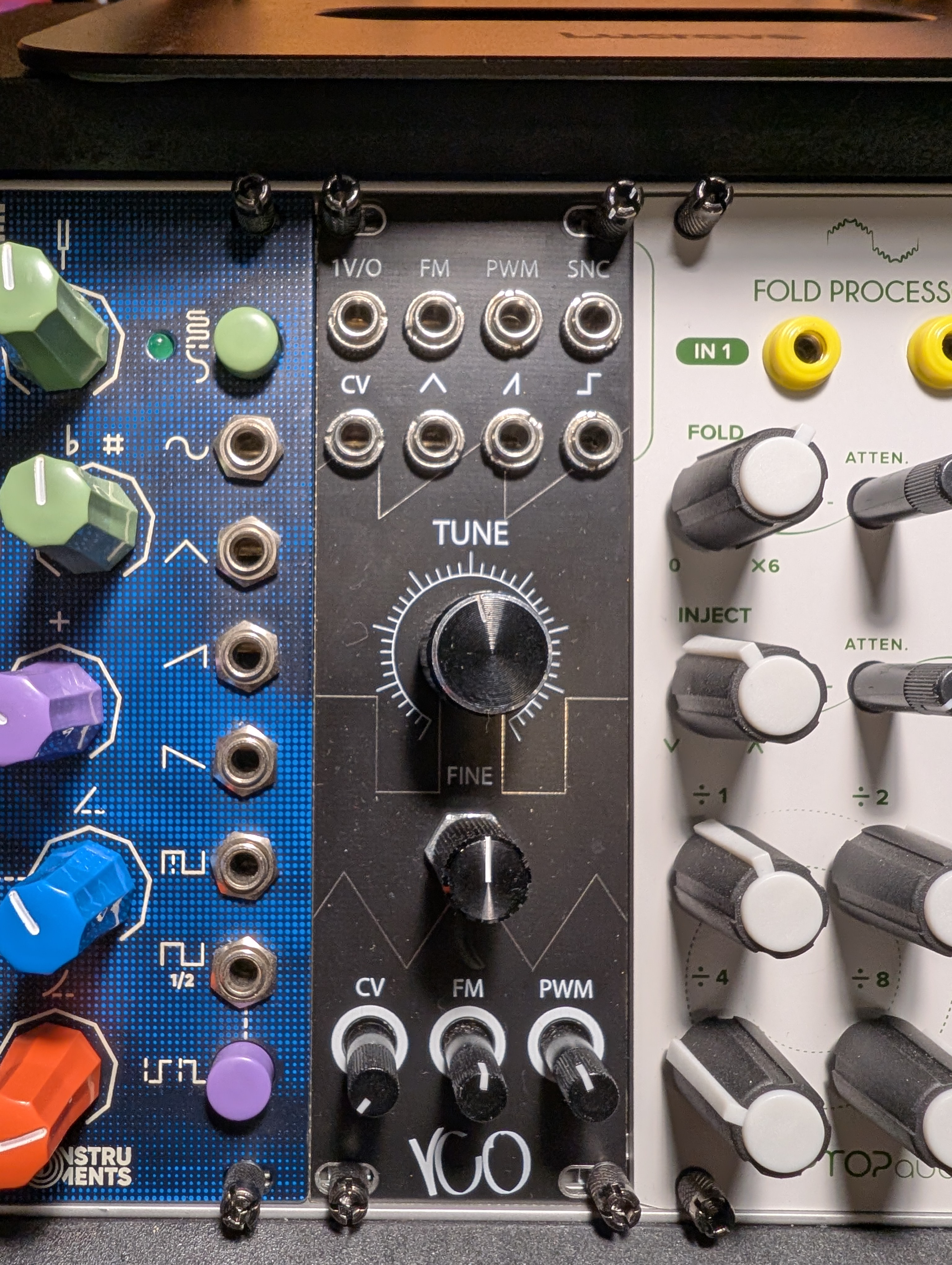 Vends NoisyFruitsLab 3340 VCO