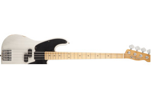 Mike Dirnt Road Worn PB Maple White Blonde