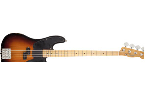 Mike Dirnt Road Worn PB Maple Sunburst