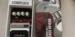 Digitech Hardwire RV-7 comme neuve