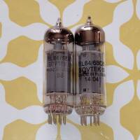 (NEUFS) Tubes Sovtek EL 84