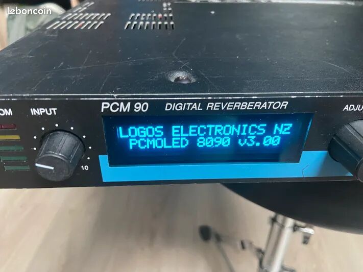 vends Lexicon PCM90 OLED