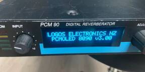 vends Lexicon PCM90 OLED