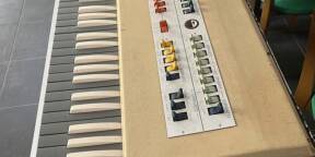 Vends farfisa professional pp 221 organ