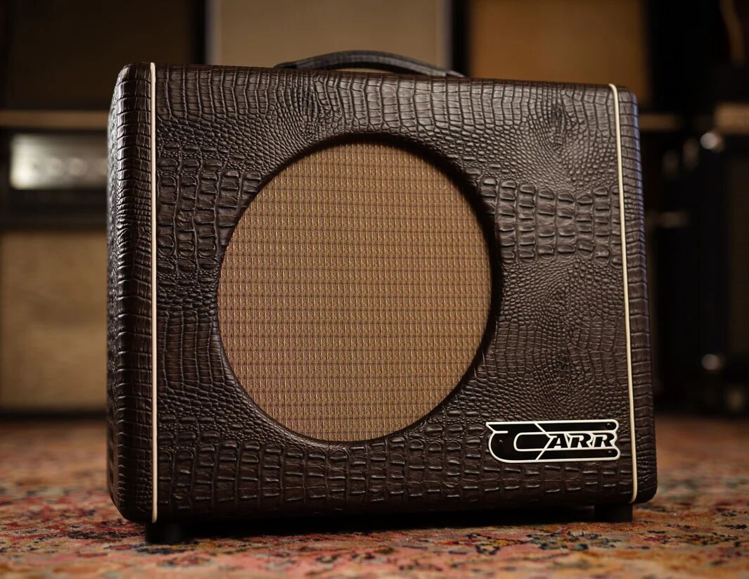 VENDS LA ROLLS DES COMBO A LAMPES: CARR MERCURY V