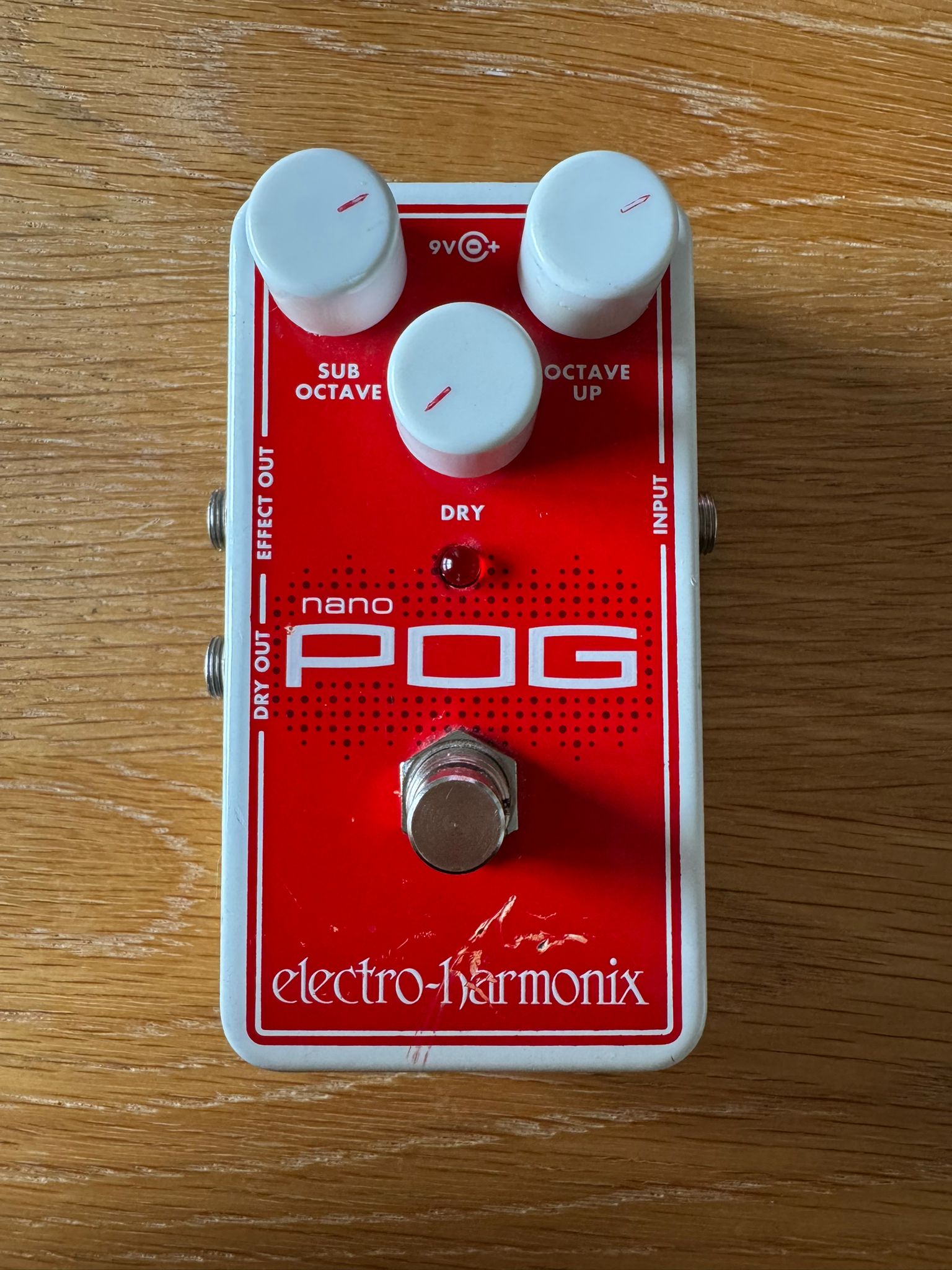 Vends Nano POG tres bon état