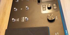 Vends Line 6 Helix LT avec sac de transport Line 6