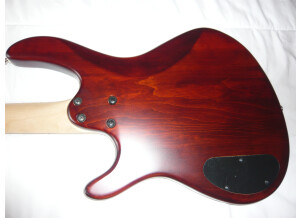 Cort Action Junior - Walnut Satin