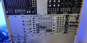 Synthé modulaire eurorack ultra complet