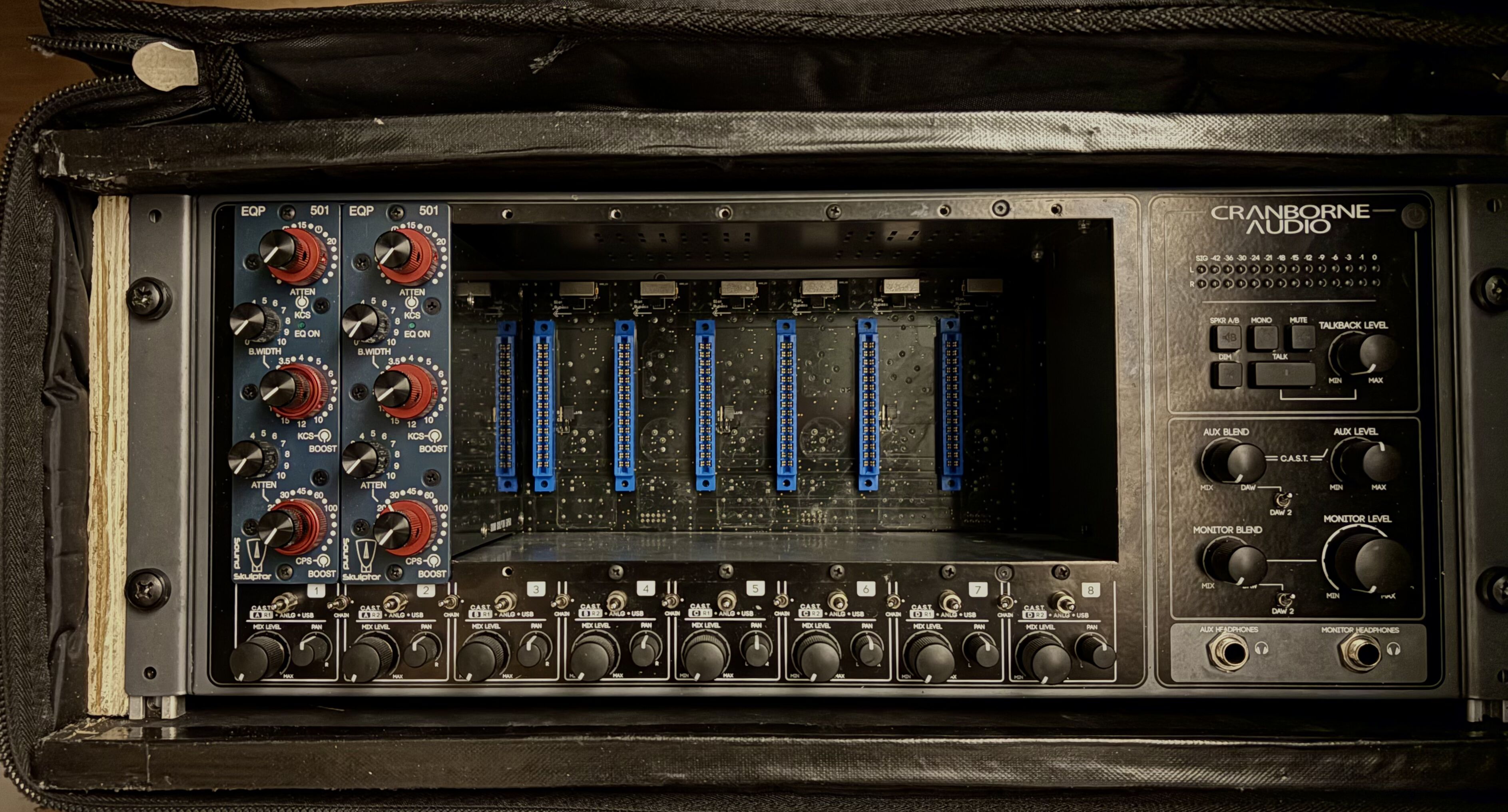 Vends Cranborne 500 R8 TBE