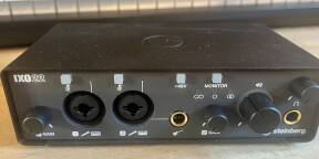 Vends interface audio Steinberg IXO22