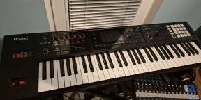 Vends Workstation Roland FA06