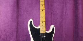 Squier 51 Vintage Modified Vintage blonde upgradée