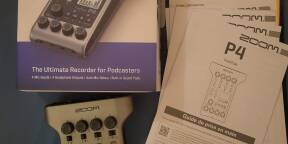 Vends Podtrak P4 Zoom