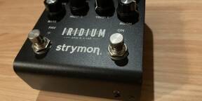 Vends Strymon Iridium