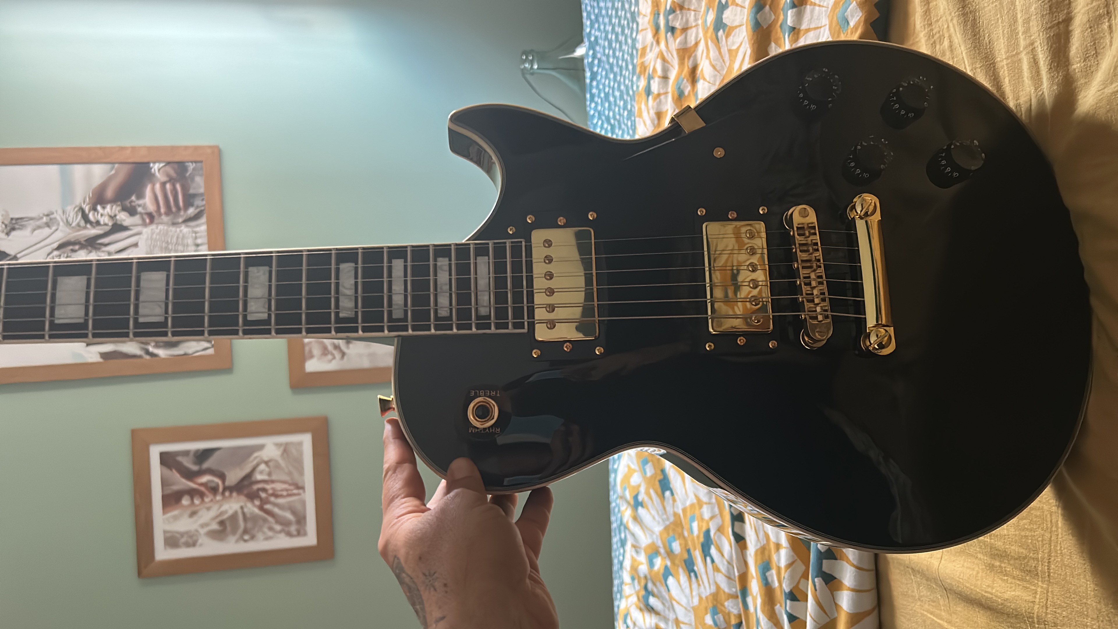 Harley Benton SC-500