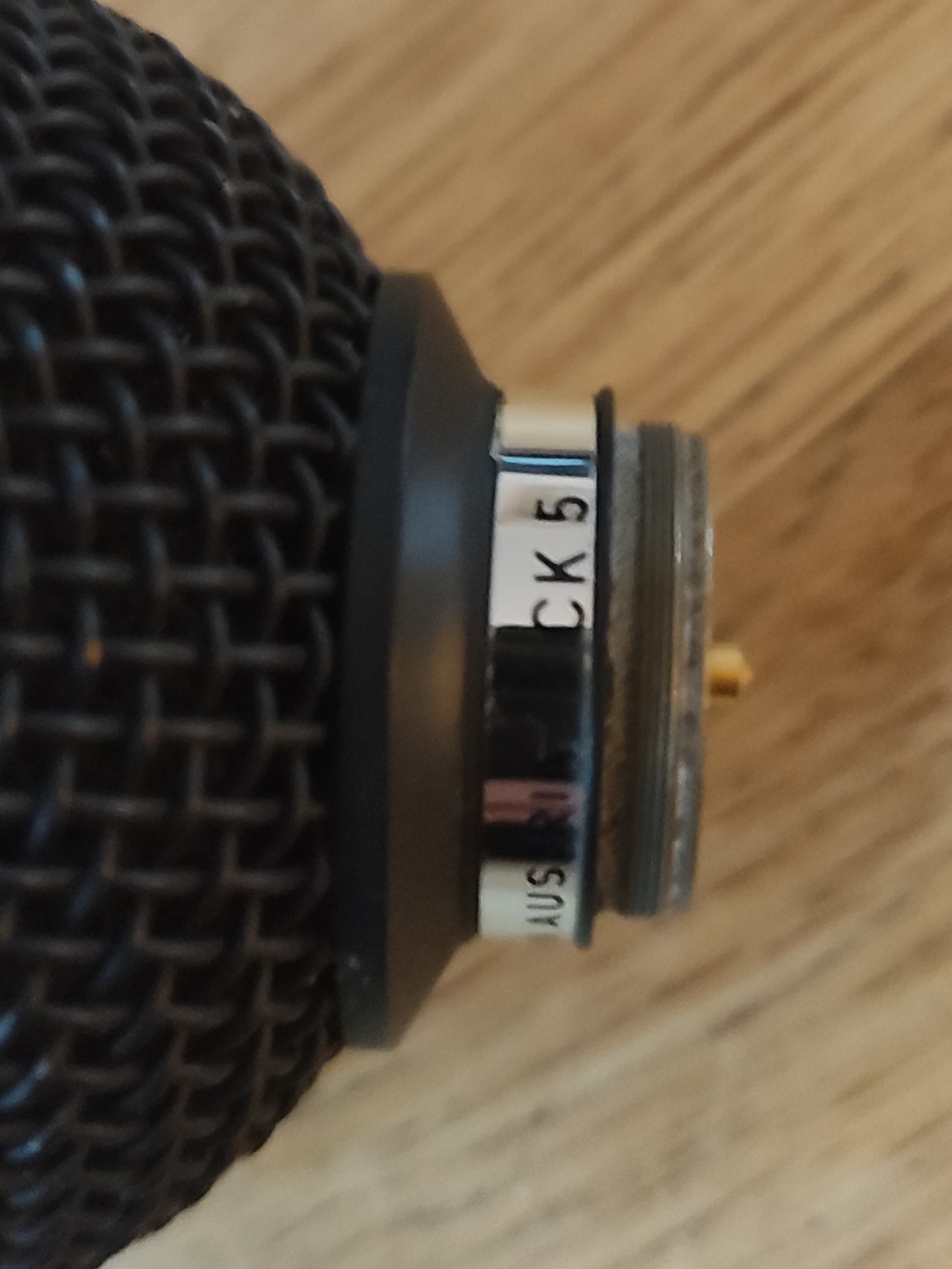 Capsule CK5 pour AKG C 451