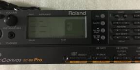 Roland SoundCanvas Sc 88 Pro