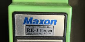 Maxon OD9 Analog Man
