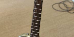 Vends Gretsch G2210 Streamliner Junior Jet Club – Comme neuve – Couleur or